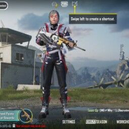 Level 61 | 13 Gunlabs | 60 Weapon Skins | 48 Outfits | RP | Full Access | Email Changeable | Instant Delivery - PUBG222 0